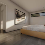 Light Steel Prefabricated Prefabricated House Wooden Bungalows EU Standards