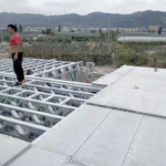 Light Steel Prefabricated Villa Built with New Zealand Standard Eco-Friendly Villa