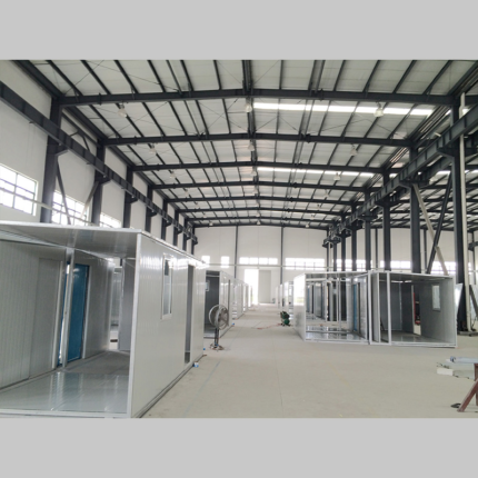 Light Steel Sale Houses Prices for Accommodation Hotel Office Gable Prefabrik House Turkey Steel House Prefabricated Cabin