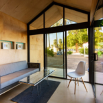 Light Steel Structure Holidy House Modular Prefabricated House Built with CE/USA/Au Structure