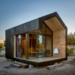 Light Steel Structure Holidy House Modular Prefabricated House Built with CE/USA/Au Structure