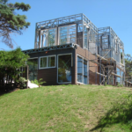 Light Steel Structure House Prefab Villa Buit with Au/CE/USA Standards Luxury Home