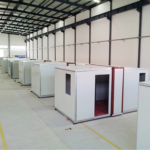 Light Steel Structure Modular House with Light Steel Frame Prefab House Us Standard
