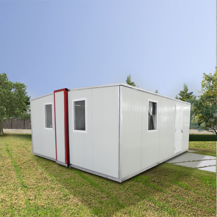 Light Steel Structure Modular House with Light Steel Frame Prefab House Us Standard