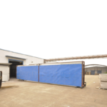 Lotus Clinic Foldable House Fast Installation Prefabricated Mobile Houses with Steel-Structure