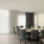 Low Cost 2 Floor Steel Frame Prefabricated House Luxury Prefabricated House Villa for Sale