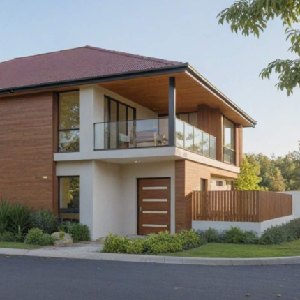 Low Cost Prefab House Villa Light Steel Structures Frame Modular Prefab House
