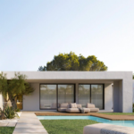 Low Cost Prefabricated House Modular Home Light Steel Luxury Prefab House