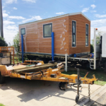 Low Price Light Steel 20FT Flat Pack Container House Prefabricated Houses with Light Steel Frame