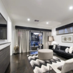 Luxury 3 Bedroom Prefab Steel Structure Villa Light Steel Frame Light Gauge Steel House