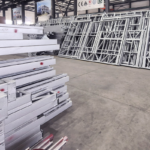 Luxury Capsule House Prefab Modular Home Kit with Light Steel Frame