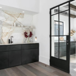 Luxury Capsule House Prefab Modular Home Kit with Light Steel Frame