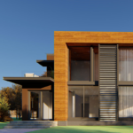 Luxury Modular Home Light Steel Frame Prefabricated Houses Residential Two Bedrooms Prefab Villa