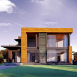 Luxury Modular Home Light Steel Frame Prefabricated Houses Residential Two Bedrooms Prefab Villa