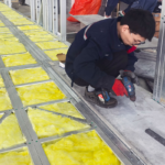 Luxury Prefab Hosue Villa Customizable Steel Modular Home Steel Kit Homes