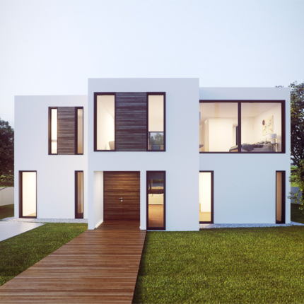 Luxury Prefab House Australia Standard Light Steel Modular Prefab House Villa