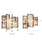 Luxury Prefab House Australia Standard Light Steel Modular Prefab House Villa