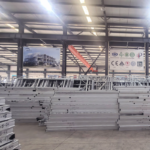 Luxury Prefab House Light Steel Villa Light Gauge Steel Frame House Kits