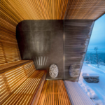 Luxury Prefab House Prefabricated House Modern Cabin House Lving for Rent
