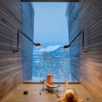Luxury Prefab House Prefabricated House Modern Cabin House Lving for Rent