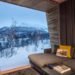 Luxury Prefab House Prefabricated House Modern Cabin House Lving for Rent