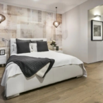 Luxury Prefab Houses 2-Storey Design Waterproof Features with 3 Bedrooms