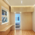 Luxury Prefab Houses Mobile House on Wheels Glacier Mobile Tiny House Space Capsule