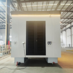 Luxury Prefab Houses Mobile House on Wheels Glacier Mobile Tiny House Space Capsule