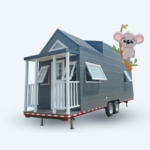 Luxury Prefab Houses Modular Prefabricated Tiny Homes Cabin for Beach Resorts Hotels