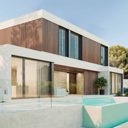 Luxury Prefab Villa House: Discover Modern, Modular, and Prefabricated Living