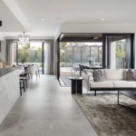 Luxury Prefab Villa House Modular Prefabricated House with Light Steel Frame