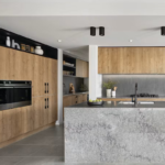 Luxury Prefab Villa House Modular Prefabricated House with Light Steel Frame