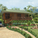 Luxury Prefabbali Bungalow Home Tiny Cabin Portable Living Tiny Home Modular House