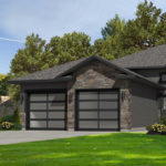 Luxury Prefabricated Homes with Light Gauge Steel Frame Prefabricated House
