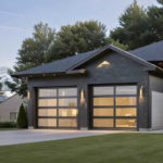 Luxury Prefabricated Homes with Light Gauge Steel Frame Prefabricated House