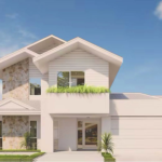 Luxury Prefabricated House Foldable Portable House Customizable Steel House Kits