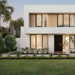 Luxury Prefabricated House Villa Prefab Modular Homes Steel House Ktis