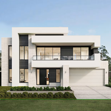 Luxury Prefabricated House Villa Prefab Modular Homes Steel House Ktis