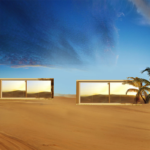 Luxury Ready Made Detachable Light Steel Structure