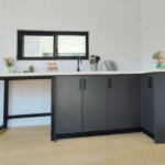 Luxury Space Capsule House Trailer Prefab Modular Movable Home Tiny House on Wheels