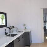 Luxury Space Capsule House Trailer Prefab Modular Movable Home Tiny House on Wheels