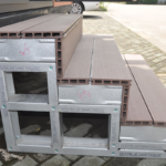 Luxury Tiny House on Wheels 2 Bedroom Trailer Modular House W Ith CE Standard