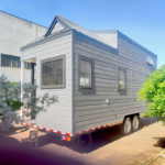 Luxury Tiny House on Wheels Caravan Modern Mobile Living at a Great Price