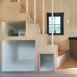 Luxury Tiny House on Wheels Caravan Modern Mobile Living at a Great Price