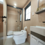 Luxury Tiny House on Wheels Caravan Modern Mobile Living at a Great Price