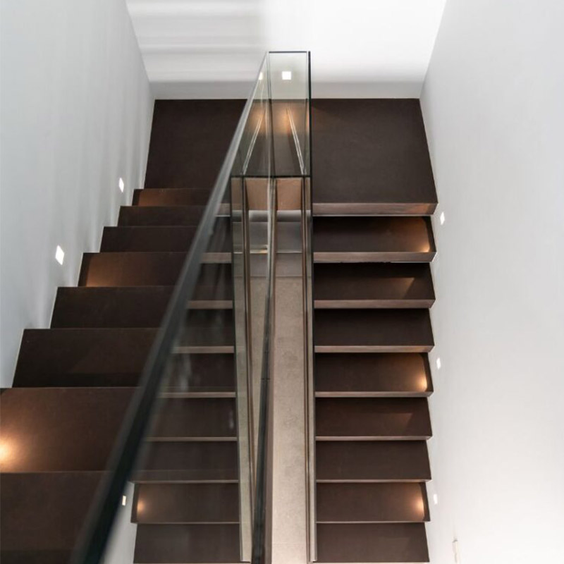 Mobile Home Space Prefab Single Family Home with Light Steel Frame