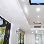 Mobile Prefabricated Mobile Tiny House on Wheels Turin Home Modular Trailer