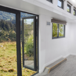 Mobile Prefabricated Mobile Tiny House on Wheels Turin Home Modular Trailer