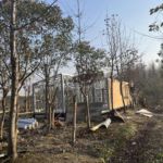 Modern Light Steel Frame Prefabricated Hotel Modular Home Design Solutions Cabin