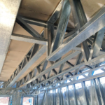 Modern Light Steel Villa Steel Structure Prefab House Kits Hurricane-Proof Luxury Villa